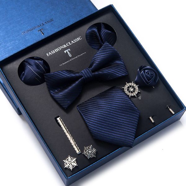 neck ties mix colors style silk classic wedding gift tie pocket squares set necktie box black suit accessories solid men 221205, Blue;purple
neck ties mix colors style silk classic wedding gift tie pocket squares set necktie box black suit accessories solid men 221205, Blue;purple