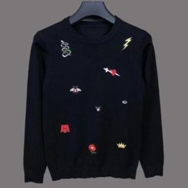 men sweaters brand clothing autumn winter knitting sweater/male slim fit plaid fashion pullover men's casual knit shirt, White;black
men sweaters brand clothing autumn winter knitting sweater/male slim fit plaid fashion pullover men's casual knit shirt, White;black