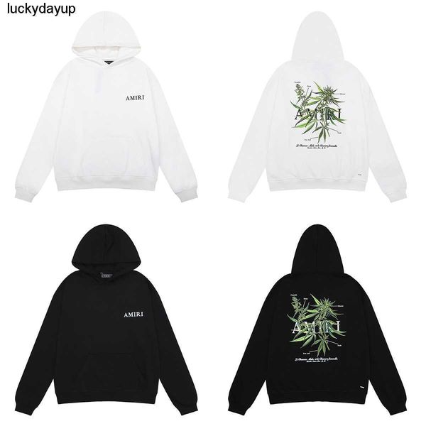 men's hoodies designer sweatshirts amirs small fresh pattern print cotton fashion loose streetwear hoodie, Black 
men's hoodies designer sweatshirts amirs small fresh pattern print cotton fashion loose streetwear hoodie, Black