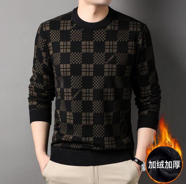 designer men's sweater autumn winter new knit half turtleneck thick warm base casual sweaters men fashion clothing, White;black
designer men's sweater autumn winter new knit half turtleneck thick warm base casual sweaters men fashion clothing, White;black