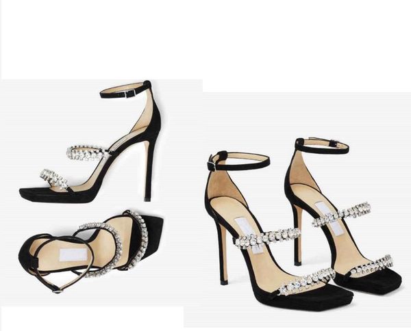 party wedding bing sandal crystal strap black suede sandals pearl embellished glitter suede mules esandals ankle straps dignified shoes eleg
party wedding bing sandal crystal strap black suede sandals pearl embellished glitter suede mules esandals ankle straps dignified shoes eleg