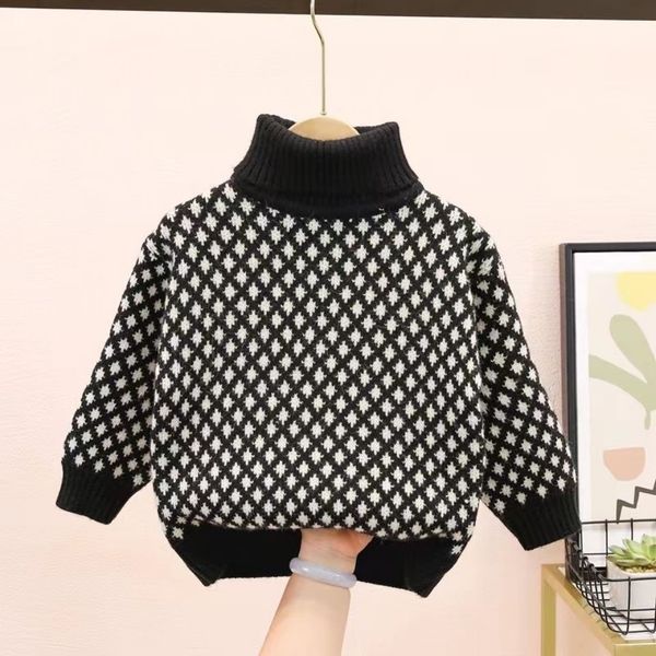 pullover boys sweater winter girls clothes kids knitter sweaters turtleneck children fashion clothing warm costum child 8 years 221205, Blue
pullover boys sweater winter girls clothes kids knitter sweaters turtleneck children fashion clothing warm costum child 8 years 221205, Blue