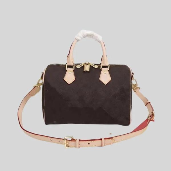 designer handbag travel shoulder bag speedy 25 30 35 crossbody bags women pillow totes oxidize leather classic letter zipper handbags
designer handbag travel shoulder bag speedy 25 30 35 crossbody bags women pillow totes oxidize leather classic letter zipper handbags