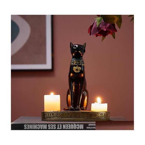 hair tools egyptian cat candlestick resin candle holder figurine vintage goddess bastet statue home office decoration wedding gift d dhi0m
hair tools egyptian cat candlestick resin candle holder figurine vintage goddess bastet statue home office decoration wedding gift d dhi0m