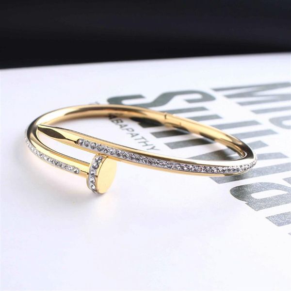 titanium steel distance bracelets full diamond cuff bracelet women 5 8cm fashion love jewelry gift for lover no box with velvet ba244f, White
titanium steel distance bracelets full diamond cuff bracelet women 5 8cm fashion love jewelry gift for lover no box with velvet ba244f, White