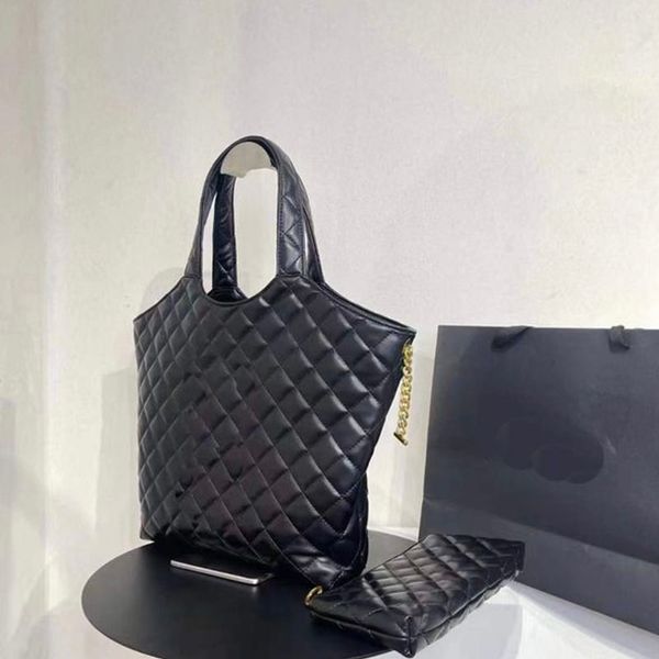 icare maxi shopping bag designer bags large capacity totes beach genuine leather women lattice travel utility quilted on the go tote messeng
icare maxi shopping bag designer bags large capacity totes beach genuine leather women lattice travel utility quilted on the go tote messeng