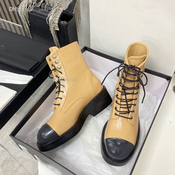 designer boots fashion leather booties channel women winter ankle boot shoes letters woman dhdhhh, Black
designer boots fashion leather booties channel women winter ankle boot shoes letters woman dhdhhh, Black