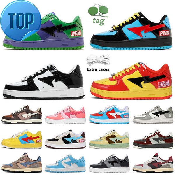 casual shoes bapesta shoe sneakers sports trainers leather black color camo combo pink abc grey orange green 2023 bapestas baped sk8 sta
casual shoes bapesta shoe sneakers sports trainers leather black color camo combo pink abc grey orange green 2023 bapestas baped sk8 sta