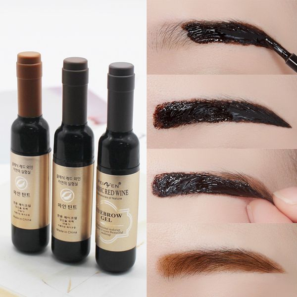 3 color henna eyebrow enhancers gel cream women makeup eyebrows tint eyebrows waterproof tattoo pen brush kit dye cosmetics
3 color henna eyebrow enhancers gel cream women makeup eyebrows tint eyebrows waterproof tattoo pen brush kit dye cosmetics