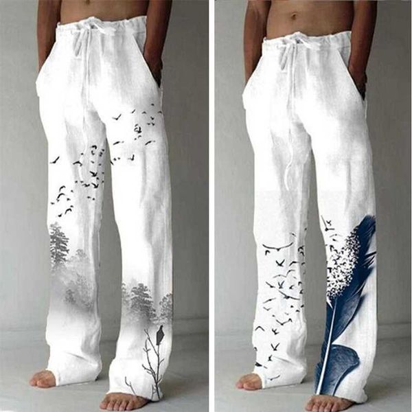 men's pants new cotton linen pants men summer casual loose wide leg trousers streetwear joggers sweatpants size 5xl fitness pants for m, Black
men's pants new cotton linen pants men summer casual loose wide leg trousers streetwear joggers sweatpants size 5xl fitness pants for m, Black