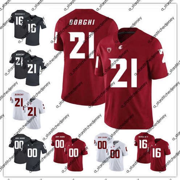 american college football wear custom ncaa washington state cougars wsu#16 gardner minshew ii 3 tyler hilinski 34 steve gleason 4 luke falk, Black
american college football wear custom ncaa washington state cougars wsu#16 gardner minshew ii 3 tyler hilinski 34 steve gleason 4 luke falk, Black