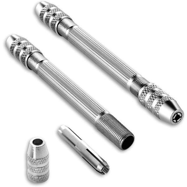 diy twist wire tool hand drill mini double head lock hand winding copper wire for hairpin key chain jewelry making
diy twist wire tool hand drill mini double head lock hand winding copper wire for hairpin key chain jewelry making