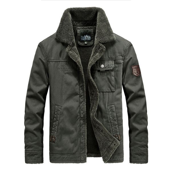 men's down parkas winter thickened cotton jacket men's loose large warm wash jacket velvet lapel work clothes denim jacket 221205, Black
men's down parkas winter thickened cotton jacket men's loose large warm wash jacket velvet lapel work clothes denim jacket 221205, Black
