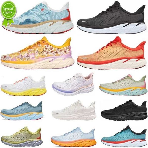 new outdoor shoes sandals bondi clifton 8 running shoe trainers outdoor sneakers blue fog fiesta white black one orange 2022 women men low 3
new outdoor shoes sandals bondi clifton 8 running shoe trainers outdoor sneakers blue fog fiesta white black one orange 2022 women men low 3