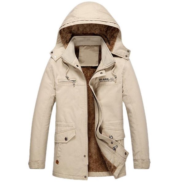 men's down parkas on winter windproof thick warm fleece parkas jacket coat men military outwear fashion hooded outdoor casual parkas me, Black
men's down parkas on winter windproof thick warm fleece parkas jacket coat men military outwear fashion hooded outdoor casual parkas me, Black
