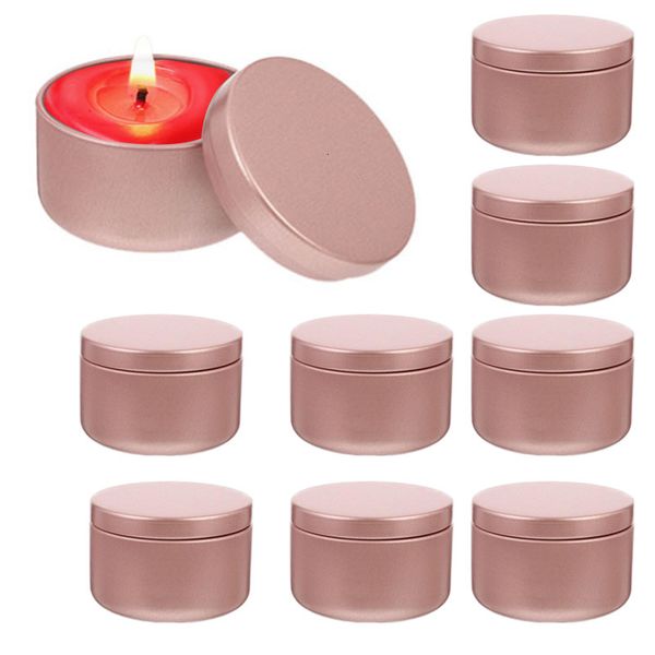 makeup tools 24pcs 50ml aluminum candle tin round candle containers practical candle jars solid aromatherapy airtight metal jar cream pot cv
makeup tools 24pcs 50ml aluminum candle tin round candle containers practical candle jars solid aromatherapy airtight metal jar cream pot cv