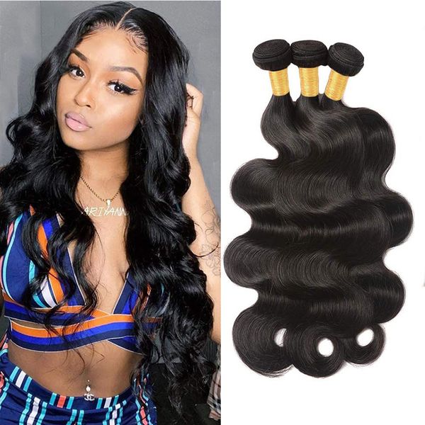 hair bun maker body wave bundles human hair extentions for women weaving hair bundles super long wig full to end sewin natural color tysle 2, Brown
hair bun maker body wave bundles human hair extentions for women weaving hair bundles super long wig full to end sewin natural color tysle 2, Brown