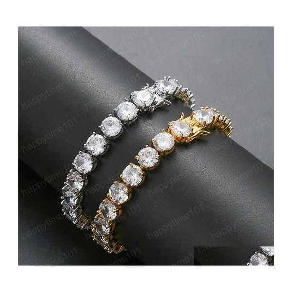 chain 8mm 7/8inch men women bracelet gold sier color cz tennis link chain for gift drop delivery jewelry bracelets dhy6t, Black
chain 8mm 7/8inch men women bracelet gold sier color cz tennis link chain for gift drop delivery jewelry bracelets dhy6t, Black