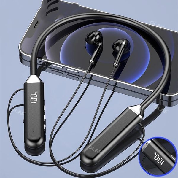 tws magnetic wireless headphones neckband bluetooth 5.2 earphone headset sports running waterproof earbud wireless with mic
tws magnetic wireless headphones neckband bluetooth 5.2 earphone headset sports running waterproof earbud wireless with mic