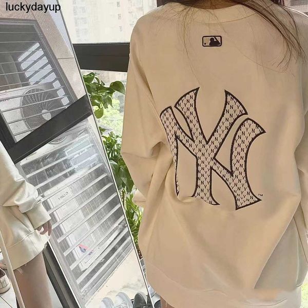 men's hoodies designer sweatshirts new autumn casual loose mlb female fashion brand sweater streetwear hoodie, Black
men's hoodies designer sweatshirts new autumn casual loose mlb female fashion brand sweater streetwear hoodie, Black