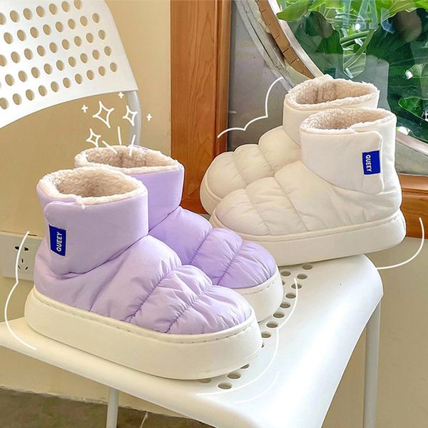 boots waterproof down women snow winter high ankle botas mujer outdoor warm plush thick platform slippers men cotton shoes 221205, Black
boots waterproof down women snow winter high ankle botas mujer outdoor warm plush thick platform slippers men cotton shoes 221205, Black