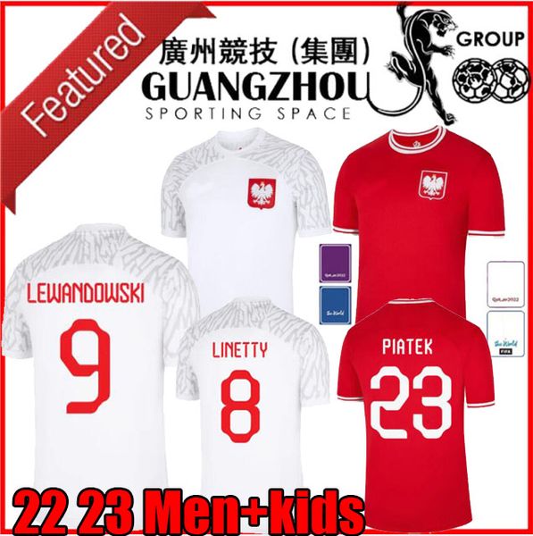 2022 poland soccer jerseys lewandowski milik men kids kit home away jersey 22 23 red white zielinski youth children piszczek jerseys grosick, Black;yellow
2022 poland soccer jerseys lewandowski milik men kids kit home away jersey 22 23 red white zielinski youth children piszczek jerseys grosick, Black;yellow