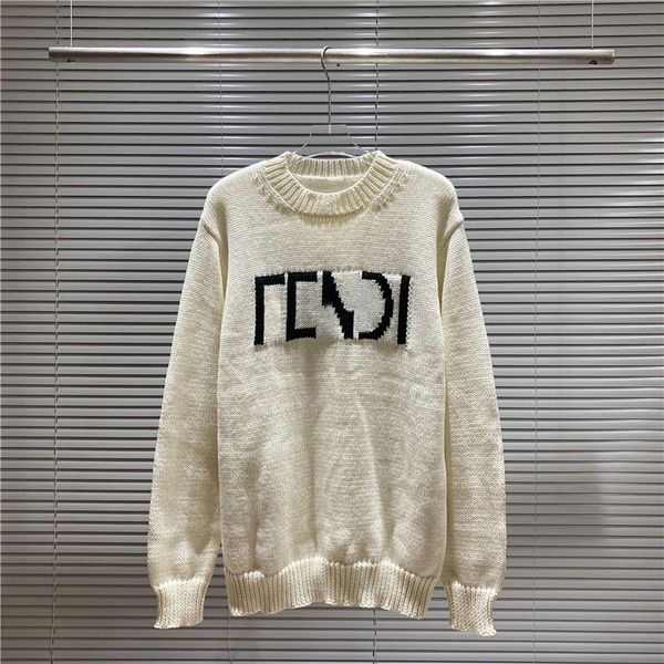men's sweaters designer sweater men hoodie designers men's women's letter knitting sweaters embroidery knit crewneck women sp, White;black
men's sweaters designer sweater men hoodie designers men's women's letter knitting sweaters embroidery knit crewneck women sp, White;black