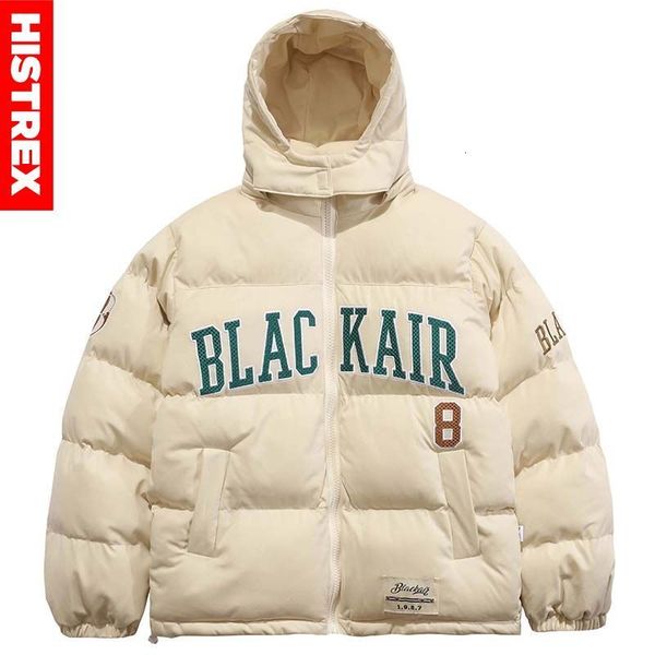 men s down parkas histrex hooded jackets thicken bubble coat winter warm overcoat padded jacket parka hoody women 221205, Black
men s down parkas histrex hooded jackets thicken bubble coat winter warm overcoat padded jacket parka hoody women 221205, Black