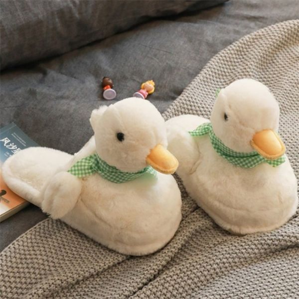 slippers cute white duck slipper for womens indoor home female plush girls sister gifts kawaii shoes slides 221203, Black
slippers cute white duck slipper for womens indoor home female plush girls sister gifts kawaii shoes slides 221203, Black