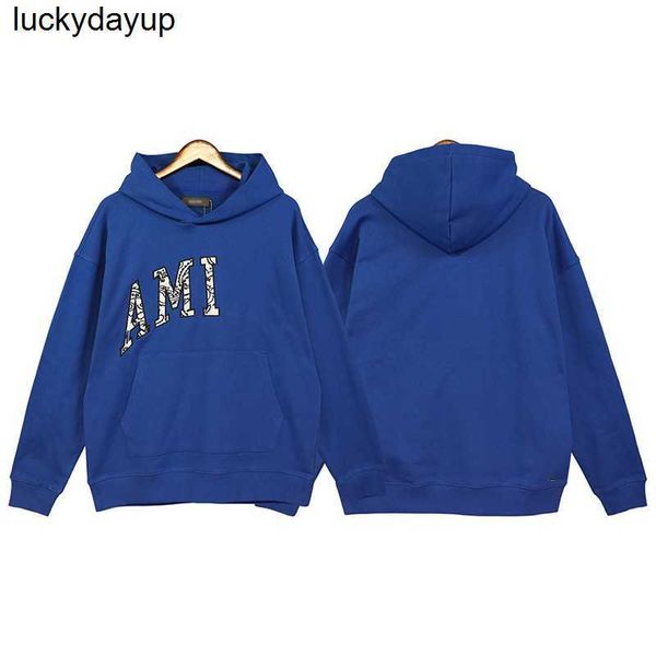 men's hoodies designer sweatshirts autumn amirs new letter embroidery hooded men's women's long sleeve fashion streetwear hoo, Black
men's hoodies designer sweatshirts autumn amirs new letter embroidery hooded men's women's long sleeve fashion streetwear hoo, Black