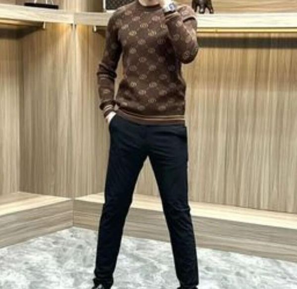 mens sweaters designer brand fashion cute cartoon pullovers coat knitted o-neck sweaters men clothing, White;black
mens sweaters designer brand fashion cute cartoon pullovers coat knitted o-neck sweaters men clothing, White;black