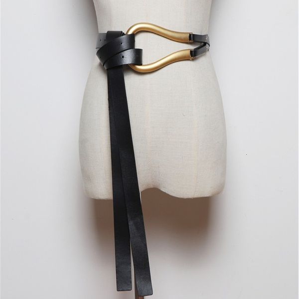 belts est fashion soft faux leather belts personality big alloy buckle thin double layer waistbands shirt knotted belt long straps 221205, Black;brown
belts est fashion soft faux leather belts personality big alloy buckle thin double layer waistbands shirt knotted belt long straps 221205, Black;brown