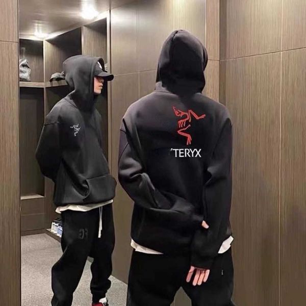 designer hoodie mens chest embroidery hooded sweater arc letter print pullover coat trendy womens sweatshirt, Black
designer hoodie mens chest embroidery hooded sweater arc letter print pullover coat trendy womens sweatshirt, Black