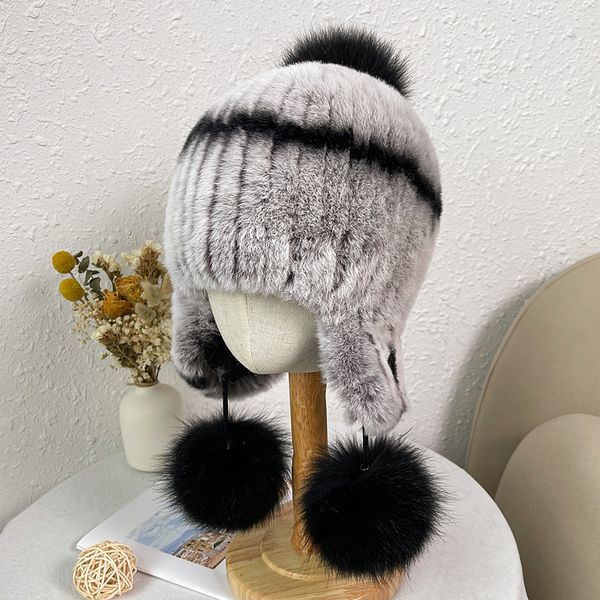 caps hats fur for kid winter real rex rabbit fur kniting girl warm snow boy natural knitted mink pompom 221205, Yellow
caps hats fur for kid winter real rex rabbit fur kniting girl warm snow boy natural knitted mink pompom 221205, Yellow