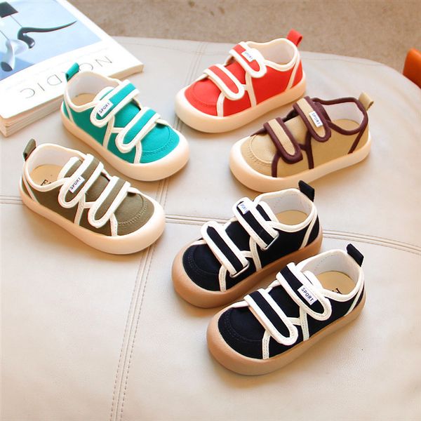 sneakers all match toddler girl flat heel children shoes for kids boys fashion bordered canvas baby f02142 221205, Black;red
sneakers all match toddler girl flat heel children shoes for kids boys fashion bordered canvas baby f02142 221205, Black;red