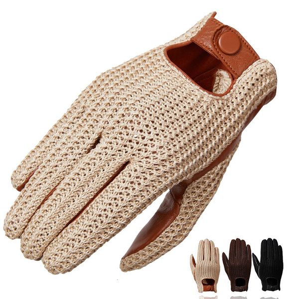 five fingers gloves fashion driving genuine sheepskin leather glove men keep warm knitting mittens s2203 221203, Blue;gray
five fingers gloves fashion driving genuine sheepskin leather glove men keep warm knitting mittens s2203 221203, Blue;gray