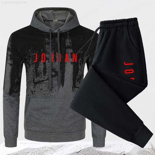 hoodie tracksuits men women tracksuit sport letter printed splash ink set sweatshirt and pants fleece causal streetwear clothing, Gray
hoodie tracksuits men women tracksuit sport letter printed splash ink set sweatshirt and pants fleece causal streetwear clothing, Gray