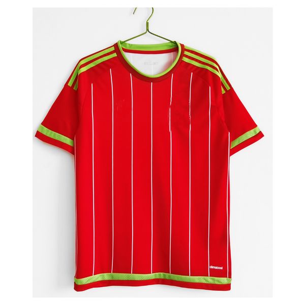 2015-2016 retro soccer jersey giggs hughes gales wale s home vintage classic football shirt men kids uniform national team saunders wilson s, Black;blue
2015-2016 retro soccer jersey giggs hughes gales wale s home vintage classic football shirt men kids uniform national team saunders wilson s, Black;blue