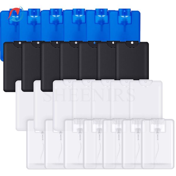 makeup tools 3050pcs 20ml portable refillable perfume spray empty bottle moisturizing water box card type travel empty container atomizer 22
makeup tools 3050pcs 20ml portable refillable perfume spray empty bottle moisturizing water box card type travel empty container atomizer 22