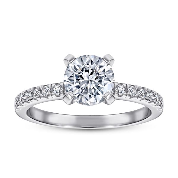 wedding accessories pure silver engagement rings fadeless single round diamond birdal ring proposal ring no fading ladies jewelry tl-011, White
wedding accessories pure silver engagement rings fadeless single round diamond birdal ring proposal ring no fading ladies jewelry tl-011, White