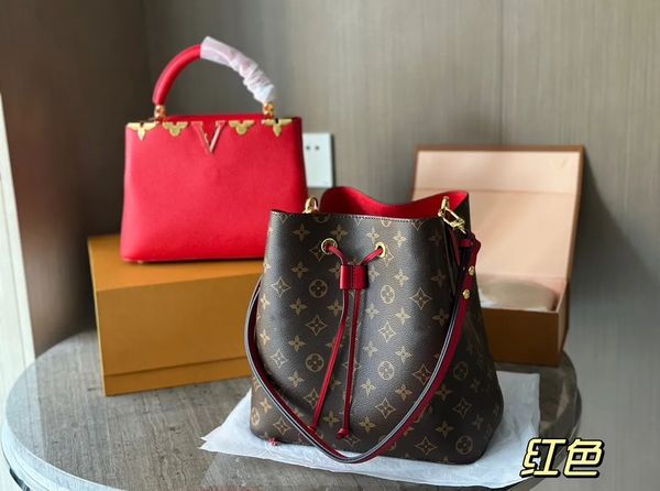 luxurys designers bags neonoe bucket handbags flower purses women tote brand letter genuine leather shoulder bags 5a
luxurys designers bags neonoe bucket handbags flower purses women tote brand letter genuine leather shoulder bags 5a