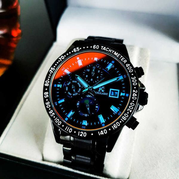 watch wrist oguras mechanical men's automatic waterproof multifunctional calendar polarized steel band watch, Slivery;brown
watch wrist oguras mechanical men's automatic waterproof multifunctional calendar polarized steel band watch, Slivery;brown