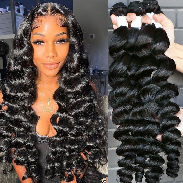 lace s 28 30 inch peruvian hair weave bundles raw human hair bundles loose wave bundle remy virign s 3 4 bundles deep loose 221205, Black;brown
lace s 28 30 inch peruvian hair weave bundles raw human hair bundles loose wave bundle remy virign s 3 4 bundles deep loose 221205, Black;brown