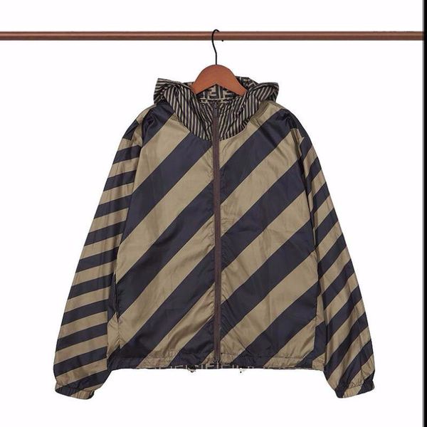 new men's jackets mens women's jackets designer casual fashion windbreaker jacket men outerwear wear both sides, Black;brown
new men's jackets mens women's jackets designer casual fashion windbreaker jacket men outerwear wear both sides, Black;brown