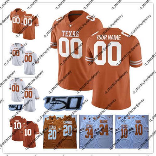 american college football wear custom texas longhorns 2019 football any name number 11 ehlinger 7 sterns 10 young 9 collin johnson ncaa coll, Black
american college football wear custom texas longhorns 2019 football any name number 11 ehlinger 7 sterns 10 young 9 collin johnson ncaa coll, Black