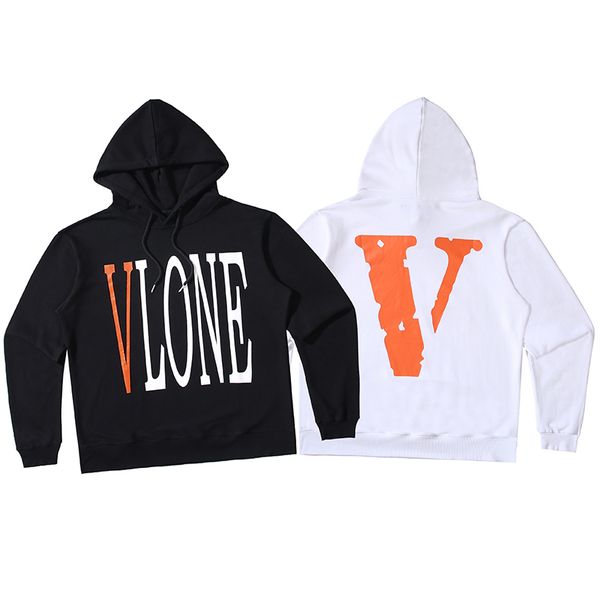 vlone luxury men womens fashion hoodies designer long sleeve hooded sweater high street orange big v letter print sweatshirts s-xl, Black
vlone luxury men womens fashion hoodies designer long sleeve hooded sweater high street orange big v letter print sweatshirts s-xl, Black
