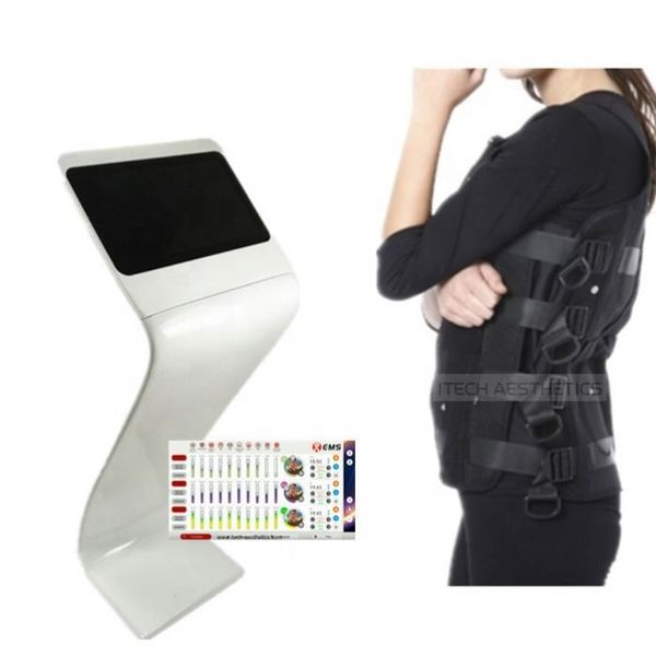 xems pro wireless&wired ems muscle stimulator machine xbody fitness device for ems studio
xems pro wireless&wired ems muscle stimulator machine xbody fitness device for ems studio