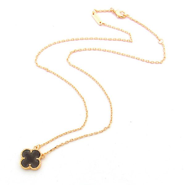 womens luxury designer necklace fashion flowers four-leaf clover pendant necklace 18k gold necklaces jewelry, Silver
womens luxury designer necklace fashion flowers four-leaf clover pendant necklace 18k gold necklaces jewelry, Silver