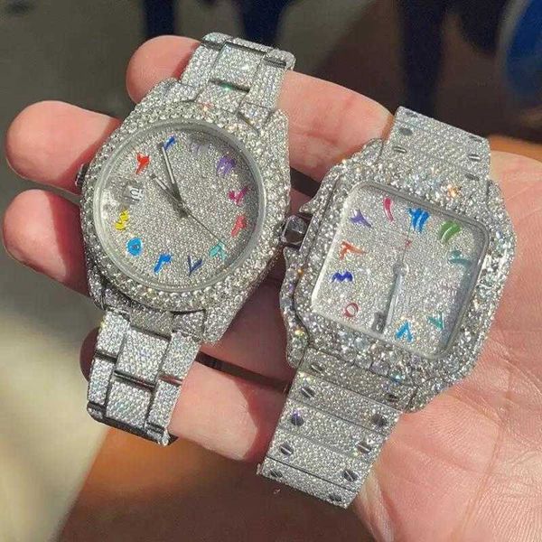 wristwatches colorful easy to read 12 hours watch stainls steel material vvs1 stone diamond mechanical watchyodh7jup, Slivery;brown
wristwatches colorful easy to read 12 hours watch stainls steel material vvs1 stone diamond mechanical watchyodh7jup, Slivery;brown