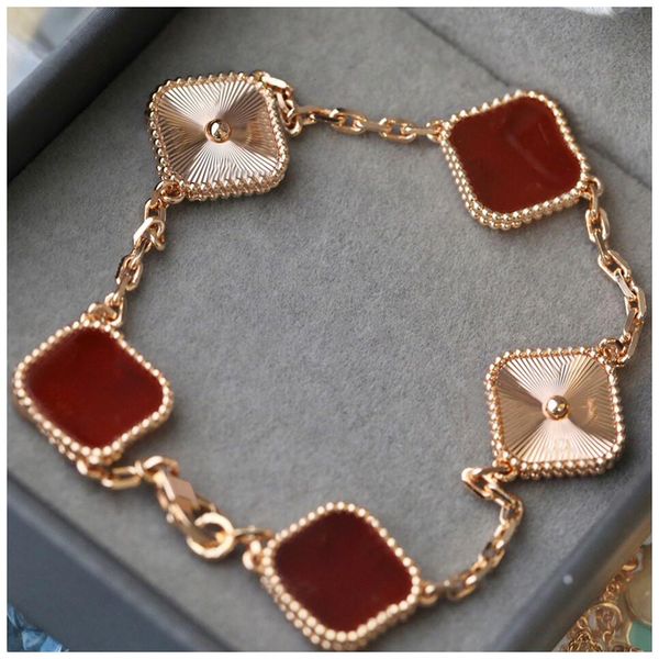 clover bracelets clovers bracelet designer chain silver bangle armbander designer gold bangles chains shamrock braclet pulsera de trebol bra, Black
clover bracelets clovers bracelet designer chain silver bangle armbander designer gold bangles chains shamrock braclet pulsera de trebol bra, Black